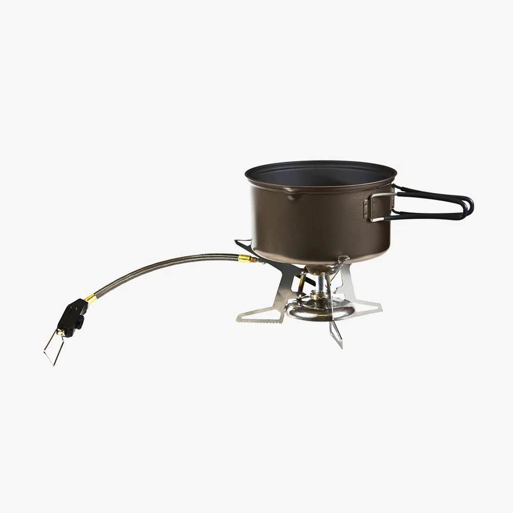 Outdoor equipments for cooking