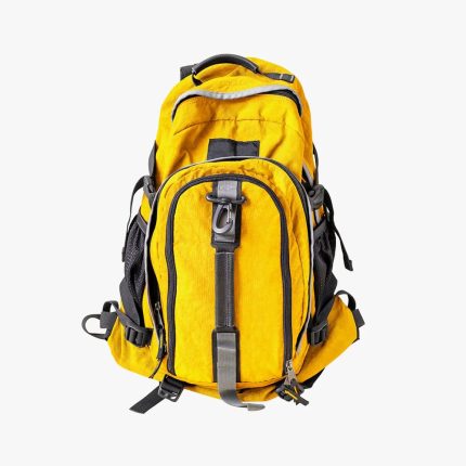 Yellow Backpack